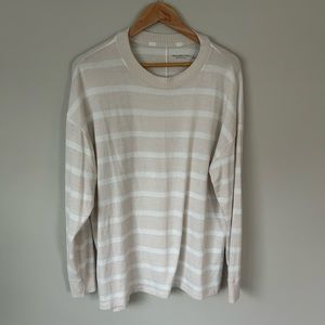 Abercrombie lightweight boyfriend sweater
